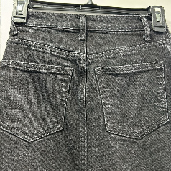 Reformation Jean skirt - Picture 6 of 6